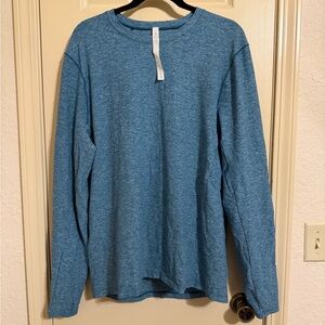 Lululemon Surge Warm Long Sleeve